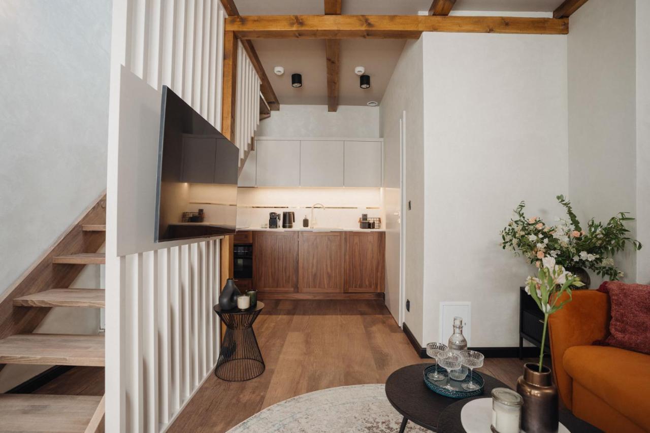Cu Residence - Loftaffair Spa Collection Krakow Exterior photo