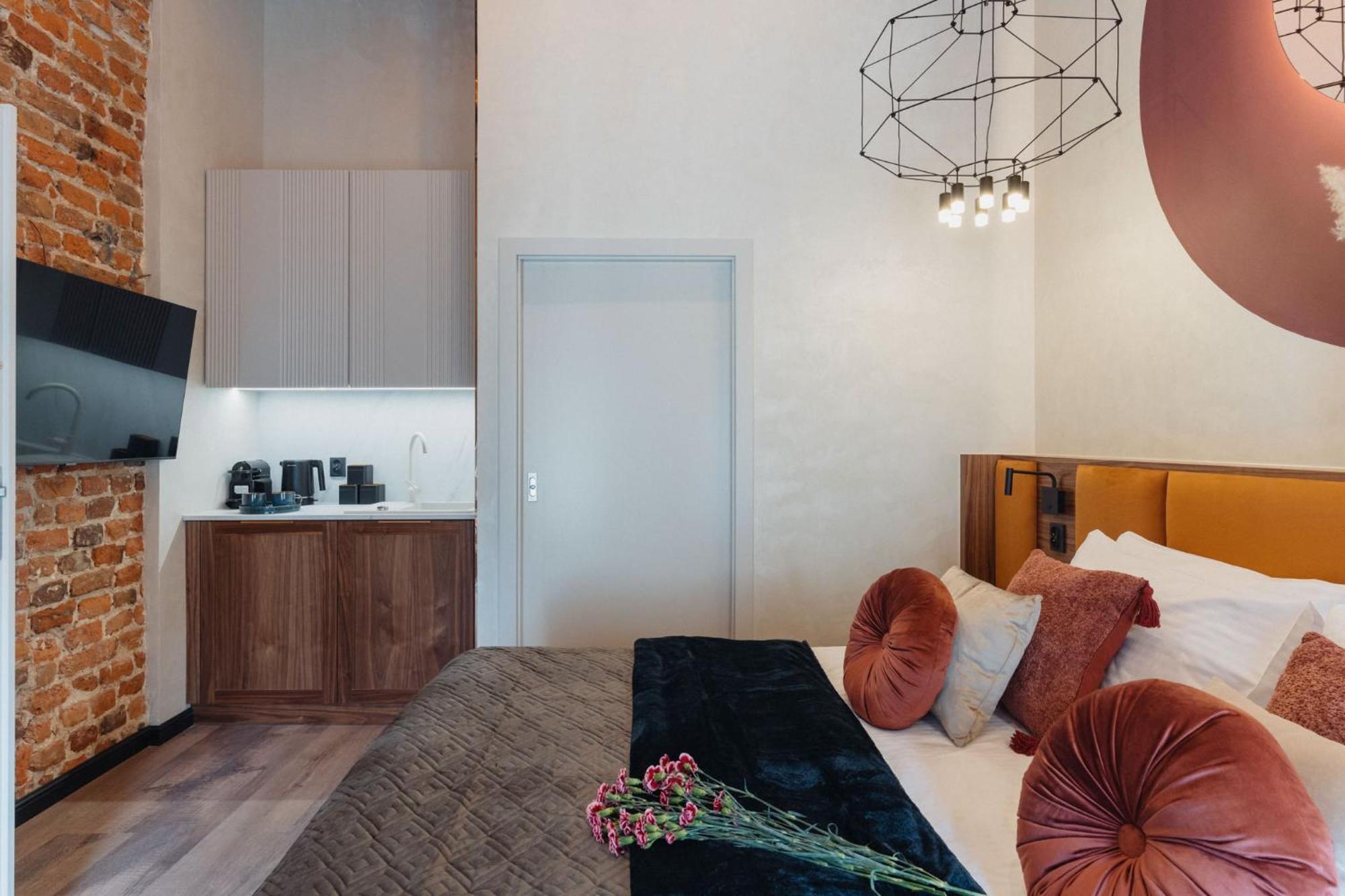 Cu Residence - Loftaffair Spa Collection Krakow Exterior photo