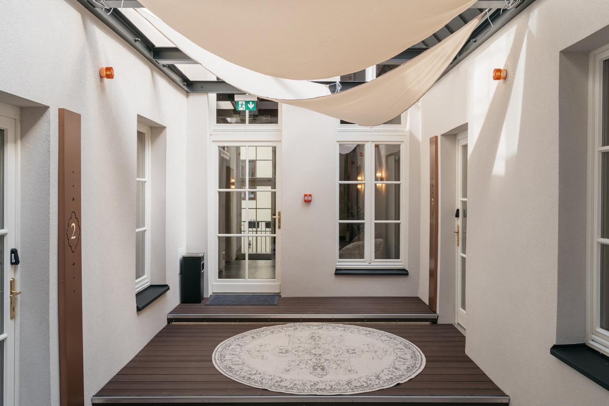 Cu Residence - Loftaffair Spa Collection Krakow Exterior photo